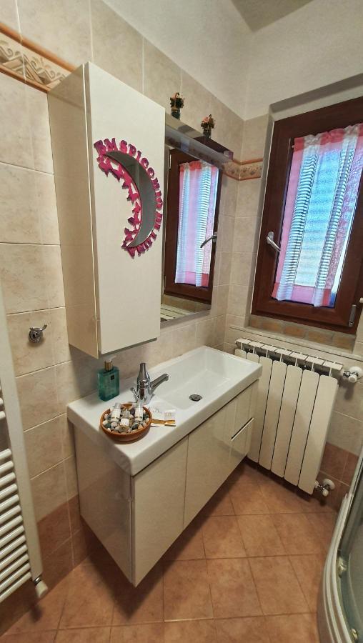 Spicchio Di Luna - Casa Vacanze Albiano Magra Экстерьер фото