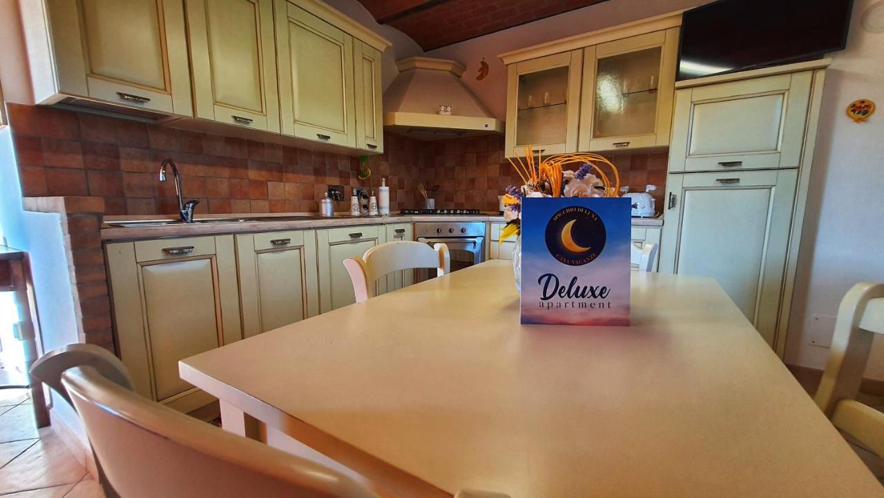 Spicchio Di Luna - Casa Vacanze Albiano Magra Экстерьер фото