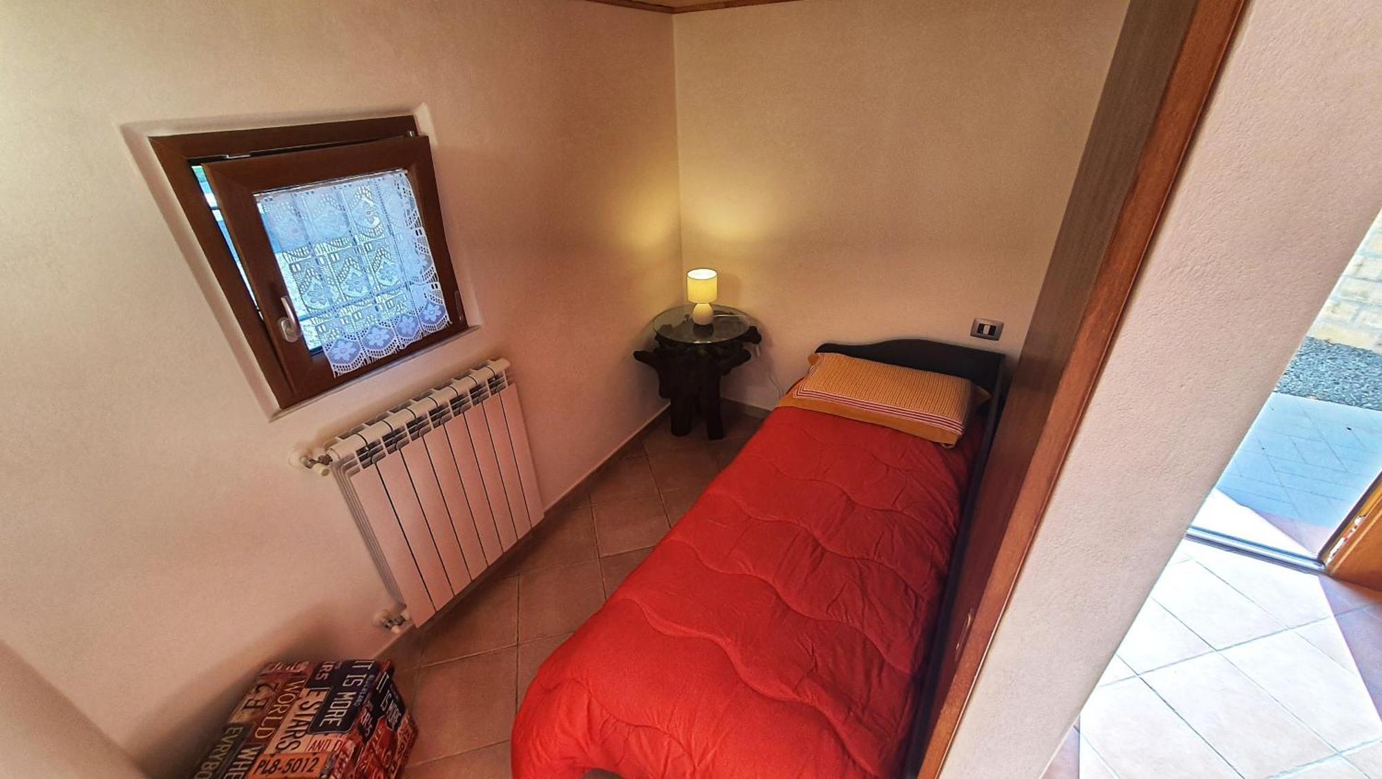 Spicchio Di Luna - Casa Vacanze Albiano Magra Экстерьер фото