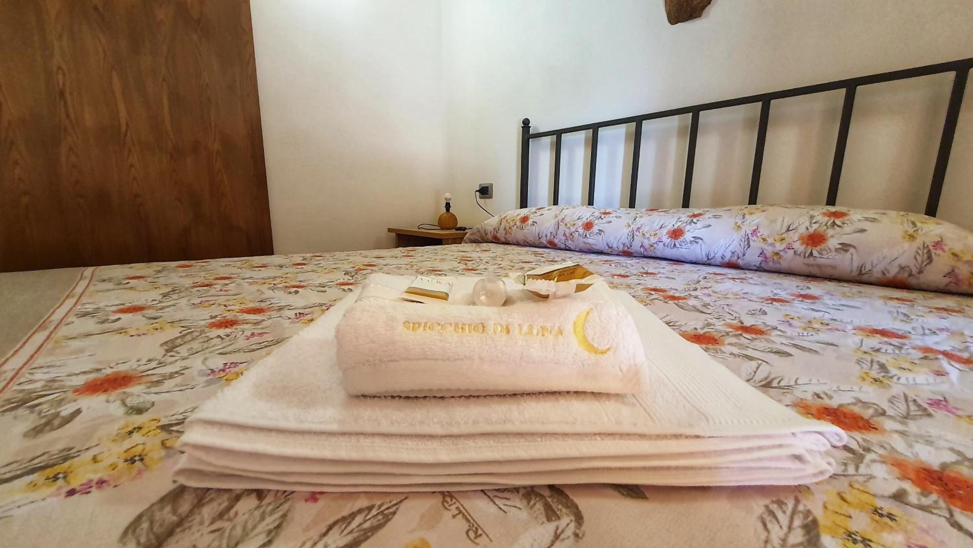 Spicchio Di Luna - Casa Vacanze Albiano Magra Экстерьер фото