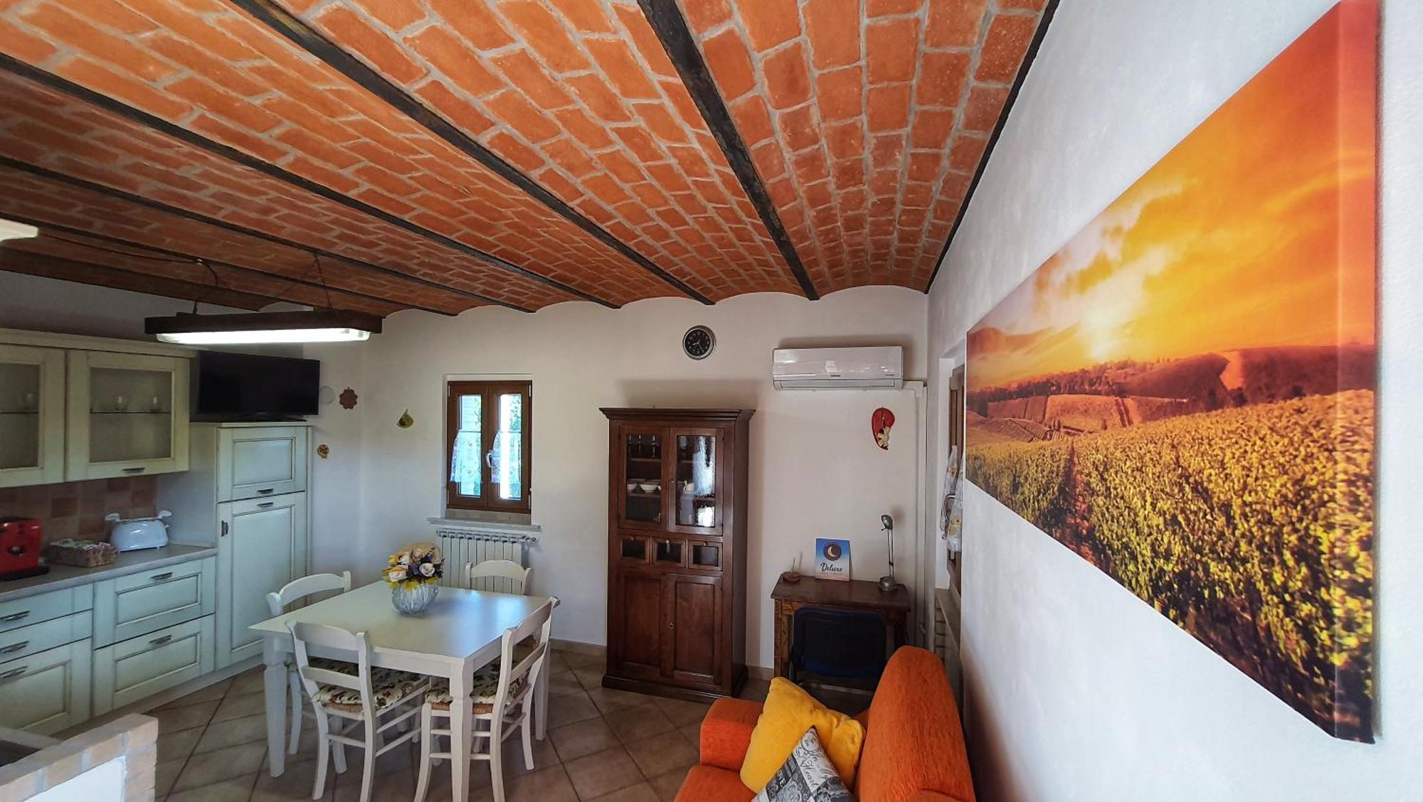 Spicchio Di Luna - Casa Vacanze Albiano Magra Экстерьер фото